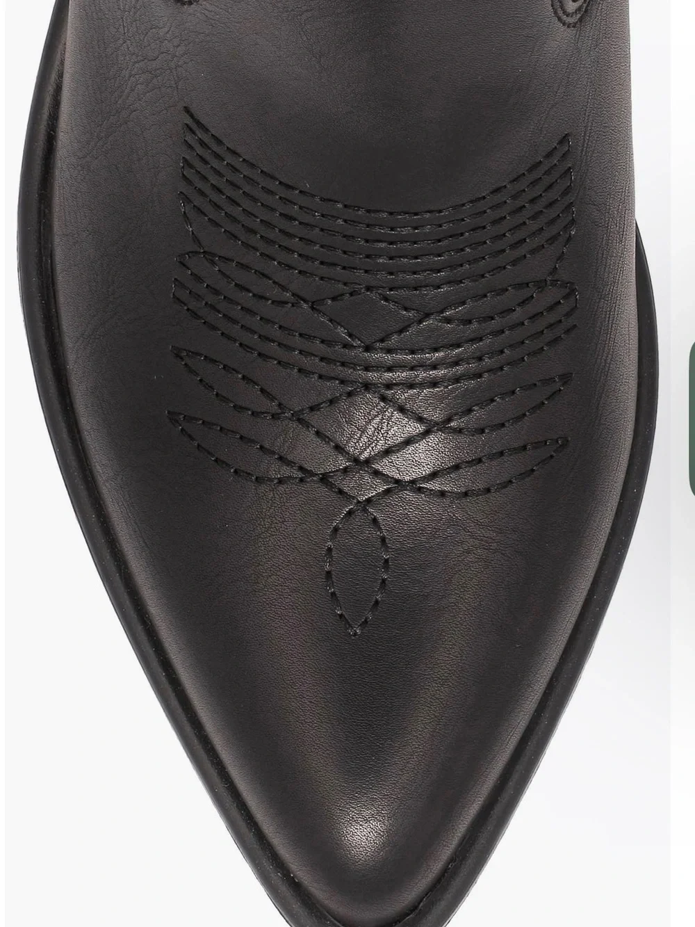 MIA sleek black